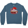 cretaceous survivors (the history league) Crewneck Sweatshirt