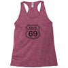 route 69 Racerback Tank