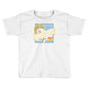 halloween moon Toddler T-shirt