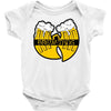 Wu-Tang brew tang Baby Bodysuit