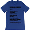 rules for dating my daughter shirt t shirt perfect father's gift T-Shirt