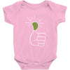 green thumb Baby Onesie
