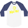 miss me 3/4 Sleeve Shirt