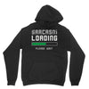 sarcasm loading funny joke Unisex Hoodie