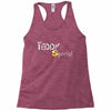 special teddy Racerback Tank