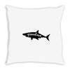 Grandma Shark Throw Pillow