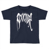 xxxtentacion revenge Toddler T-shirt