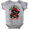 lydia the strange (2) Baby Onesie