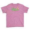 merry pizzamas Youth Tee