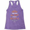 papaw the man the myth best papaw ever Racerback Tank