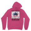 Veteran Don't Thank Me Thank My Brothers &amp; Sister Unisex Hoodie