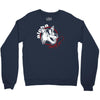 alpha male Crewneck Sweatshirt