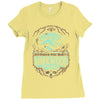 mirkwood merlot Ladies Fitted T-Shirt