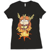 praise the sun (2) Ladies Fitted T-Shirt