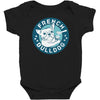 need coffee Baby Bodysuit