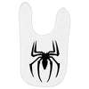 spiderman logo Baby Bibs
