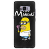simpsons minion movie parody homer funny Samsung Galaxy S8 Plus Case