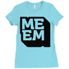 memeingful Ladies Fitted T-Shirt