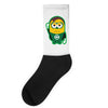 minion parody green lantern Socks