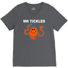 mr. tickles V-Neck Tee