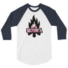 Survival 3/4 Sleeve Shirt