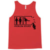 problem solved 2 Tank Top