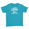 crappie fish Youth Tee