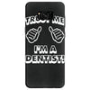 trust me i'm a dentist Samsung Galaxy S8