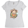 wicked nature! Women's Triblend Scoop T-shirt