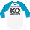 kevin owens 3/4 Sleeve Shirt
