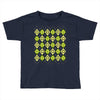 reduce, reuse, reargyle Toddler T-shirt