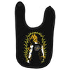 Super Saiyan Goku DBZ Baby Bibs