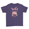 wild one Youth Tee
