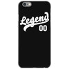 living legend double zero iPhone 6/6s Case
