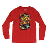ninja go Long Sleeve Shirts