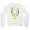 get lit Crewneck Sweatshirt