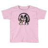 hunter vs Toddler T-shirt