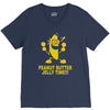 TIME BANANA V-Neck Tee