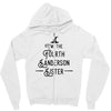 i'm the fourth sanderson sister Zipper Hoodie