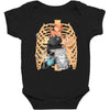 cats İn rib Baby Bodysuit