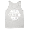 worlds greatest farter father Tank Top