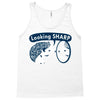 looking sharp Tank Top