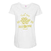 turtle king Maternity Scoop Neck T-shirt