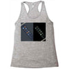 scare it badges Racerback Tank