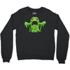 toxic monster 2 Crewneck Sweatshirt