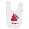 Summer Baby Bibs