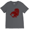 sheep V-Neck Tee