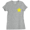 Golden Star Ladies Fitted T-Shirt