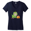 limited haloween Women's V-Neck T-Shirt