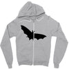 bat (4) Zipper Hoodie